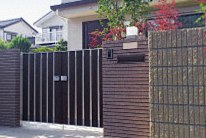 クローズ外構 施工例04