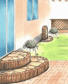 ガーデン 例3