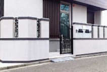 クローズ外構 施工例06
